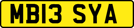 MB13SYA