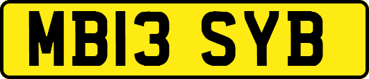MB13SYB