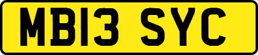 MB13SYC