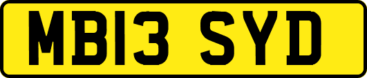 MB13SYD
