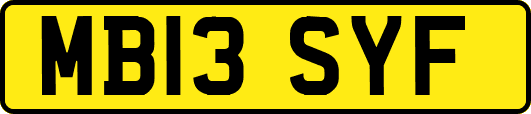 MB13SYF