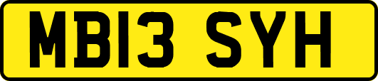 MB13SYH