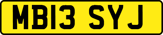 MB13SYJ