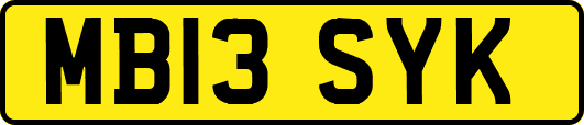 MB13SYK