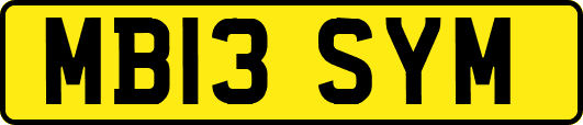 MB13SYM
