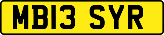 MB13SYR