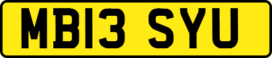 MB13SYU