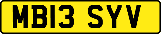 MB13SYV