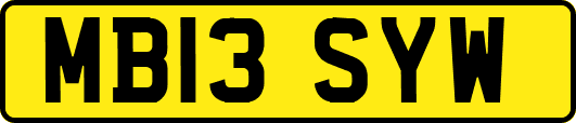 MB13SYW