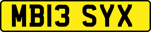 MB13SYX