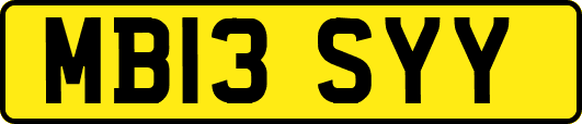 MB13SYY