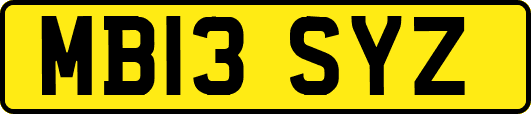 MB13SYZ
