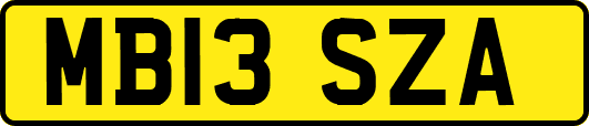 MB13SZA