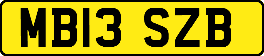 MB13SZB