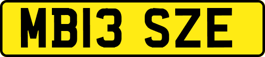 MB13SZE