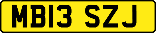 MB13SZJ