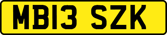 MB13SZK