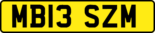 MB13SZM