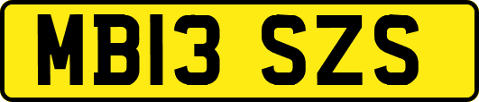 MB13SZS