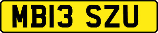 MB13SZU