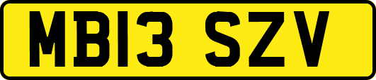 MB13SZV