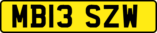 MB13SZW