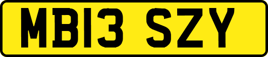 MB13SZY