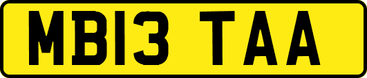 MB13TAA