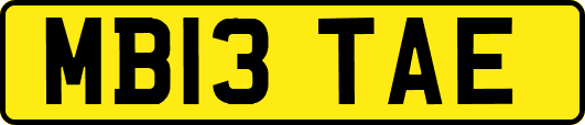 MB13TAE