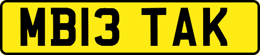 MB13TAK