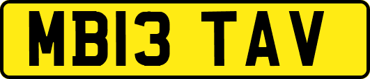 MB13TAV
