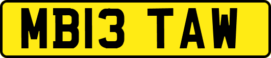 MB13TAW