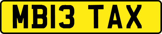 MB13TAX