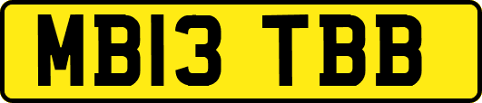 MB13TBB