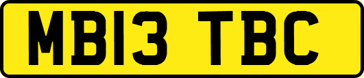 MB13TBC