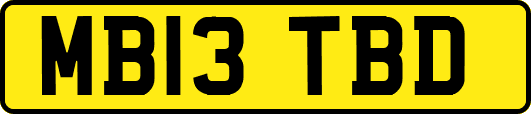 MB13TBD