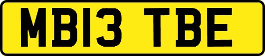 MB13TBE
