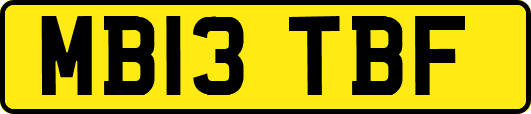 MB13TBF