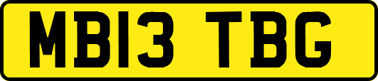 MB13TBG