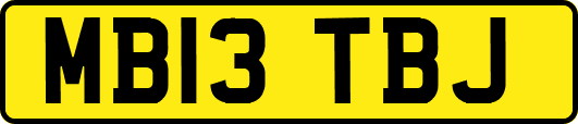 MB13TBJ