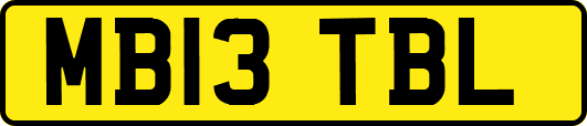 MB13TBL