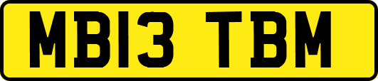 MB13TBM