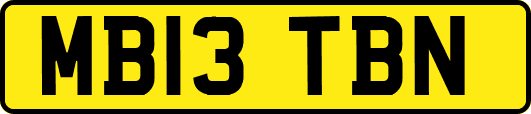 MB13TBN