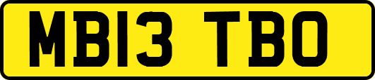 MB13TBO