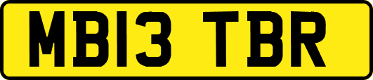MB13TBR