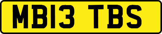 MB13TBS