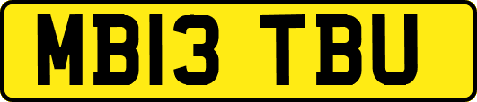 MB13TBU