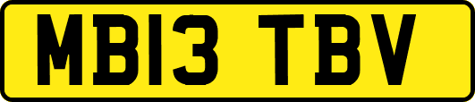 MB13TBV