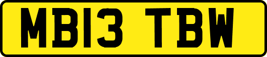 MB13TBW