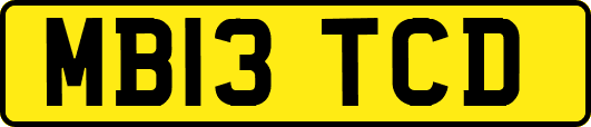 MB13TCD